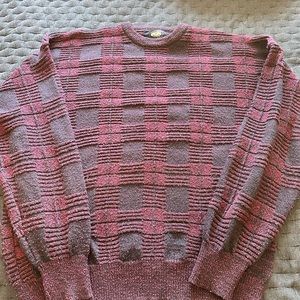 3XL KNIGHTS BRIDGE SWEATER BUT FITS LIKE XL